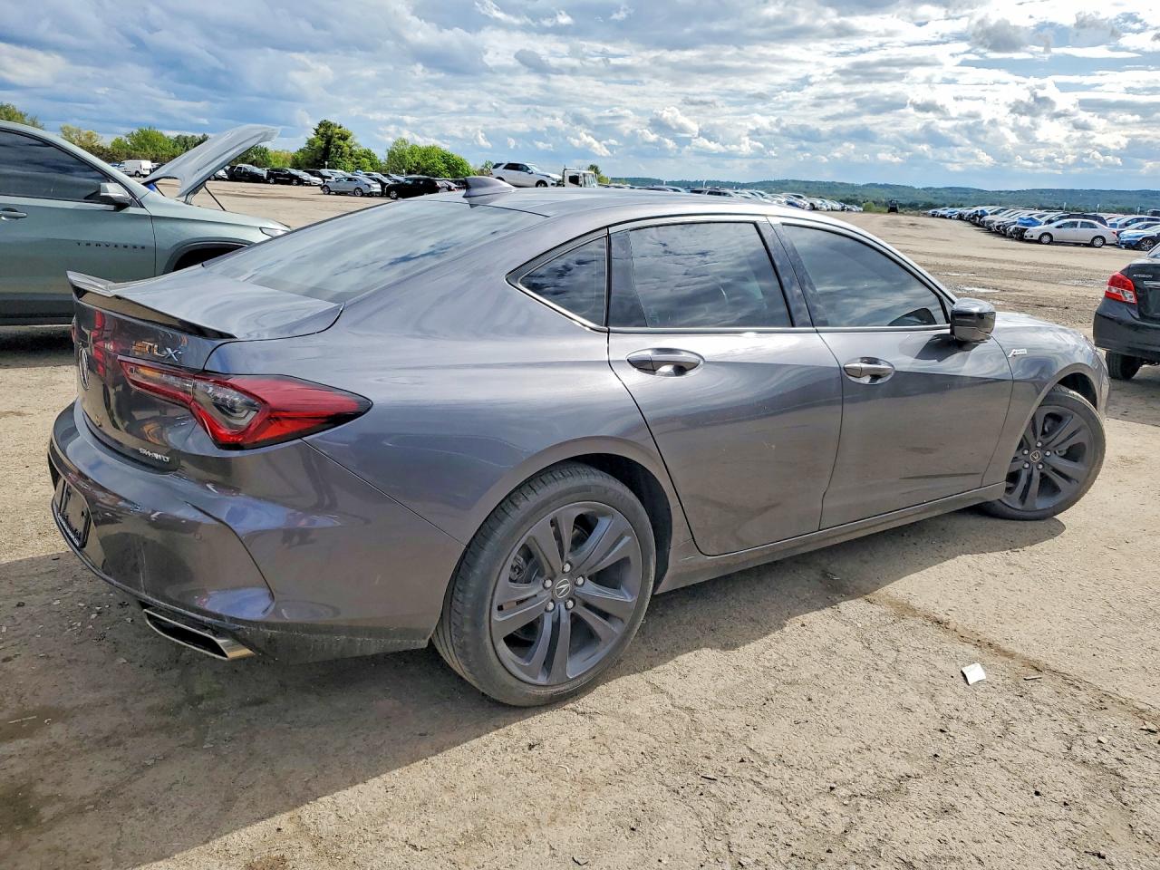 ACURA TLX 2022 — 4