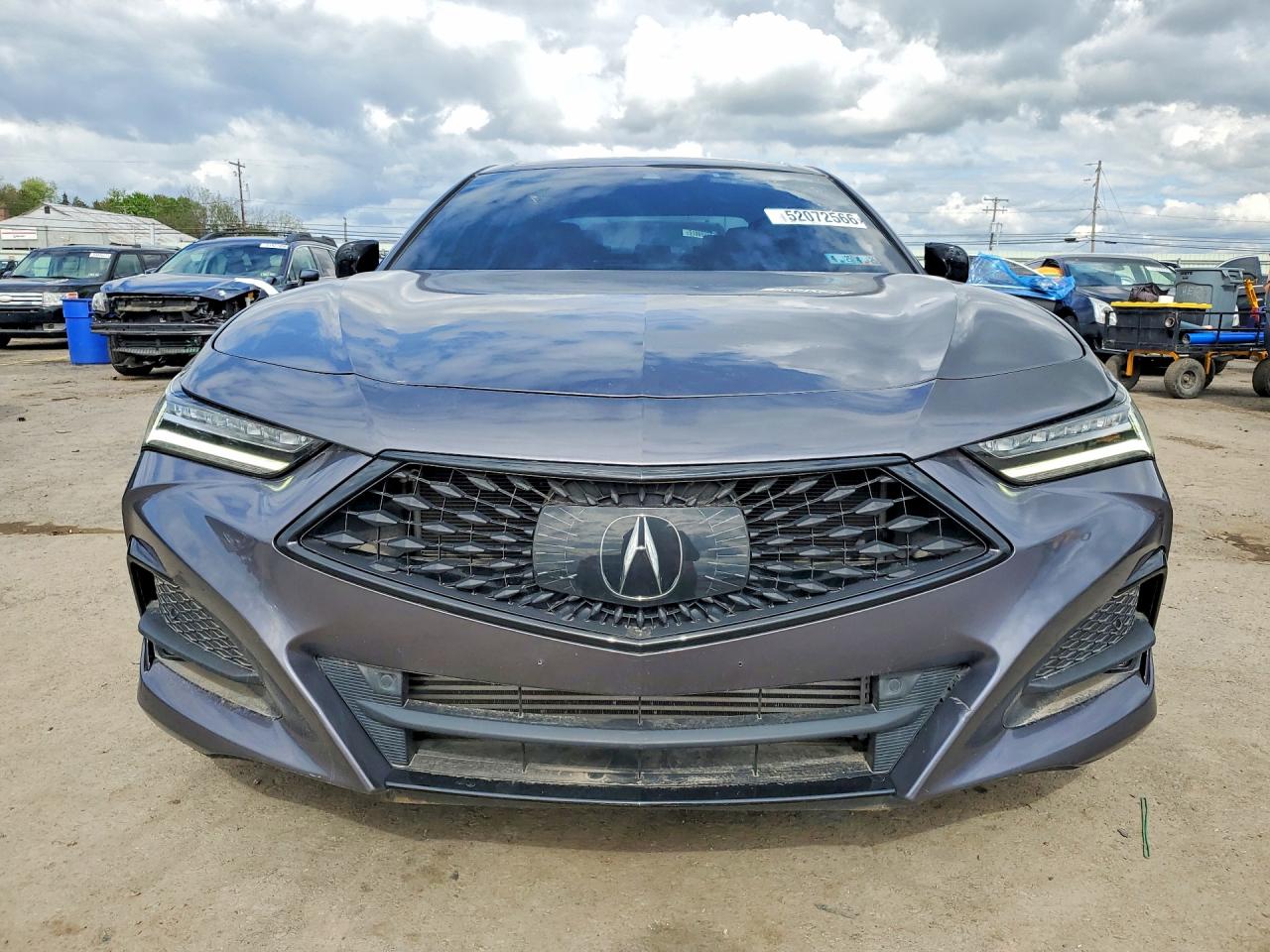ACURA TLX 2022 — 6