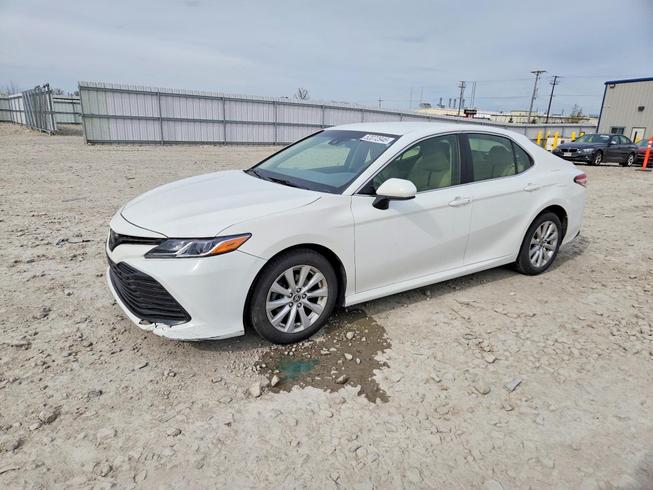 TOYOTA CAMRY 2018 — 2