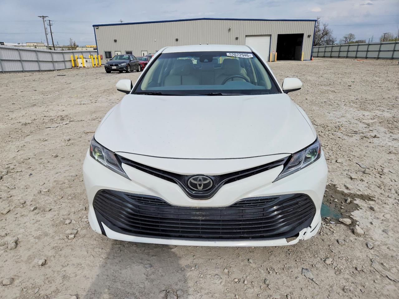 TOYOTA CAMRY 2018 — 6