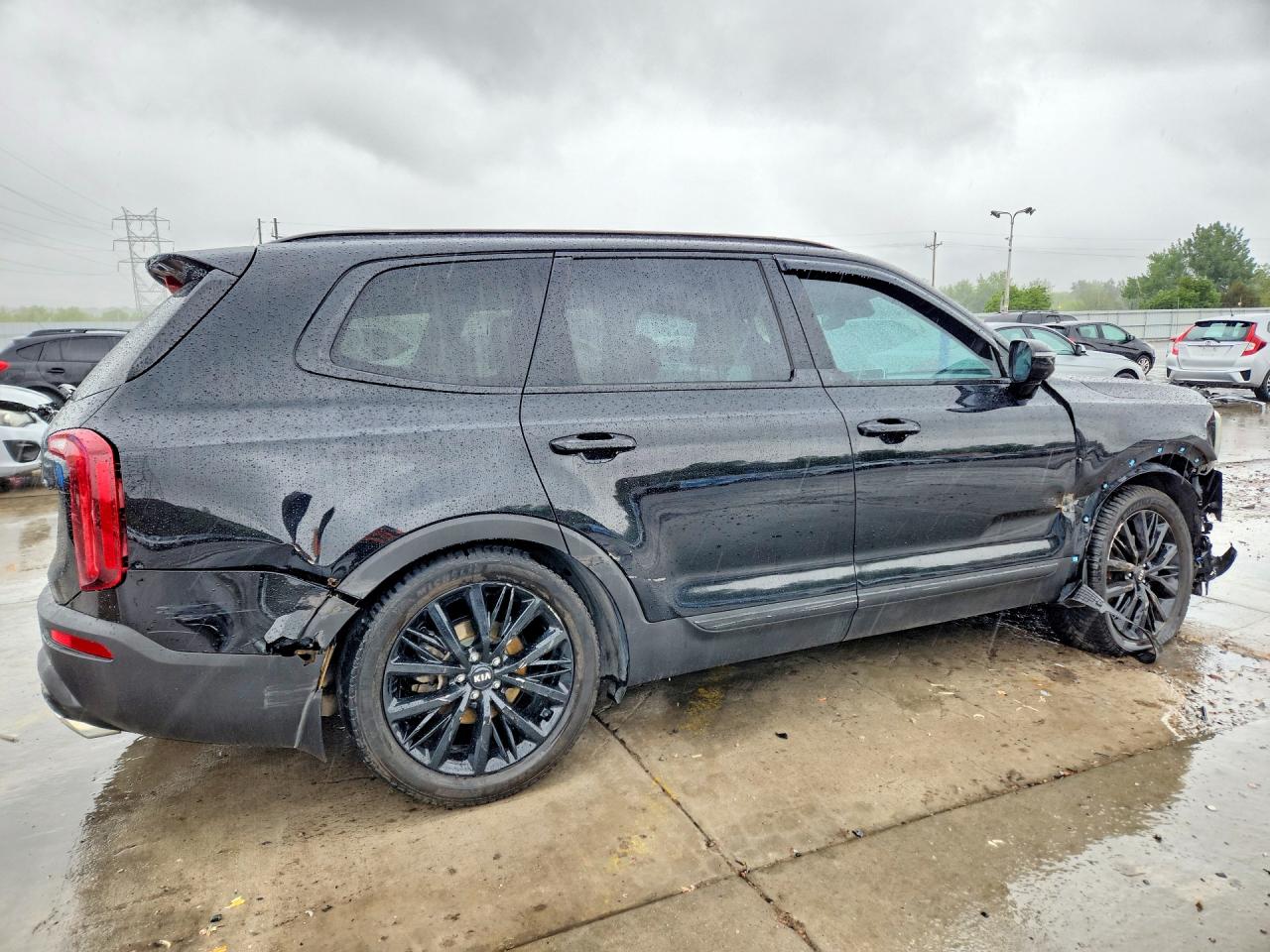 KIA TELLURIDE 2020 — 4