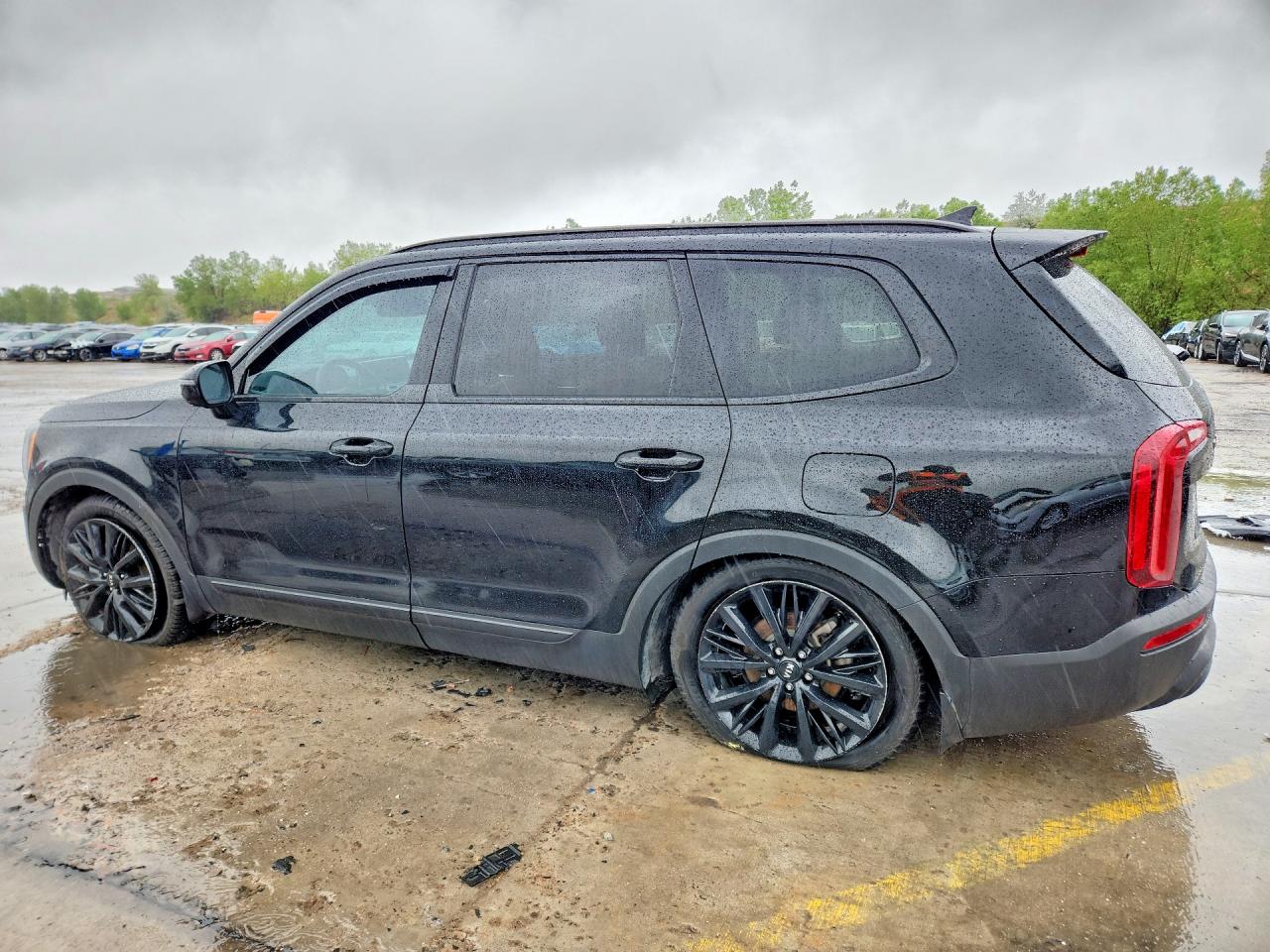 KIA TELLURIDE 2020 — 3
