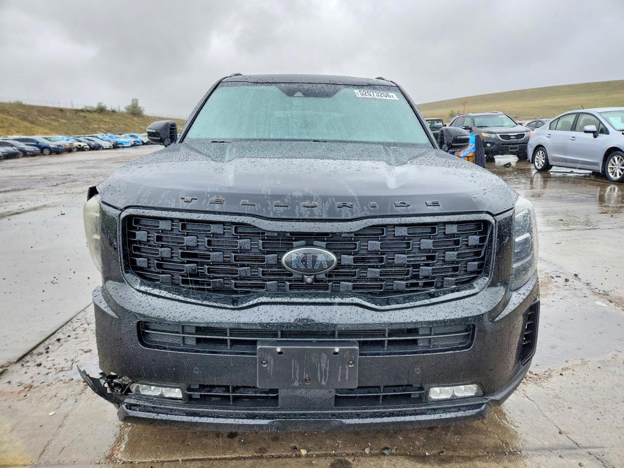 KIA TELLURIDE 2020 — 6