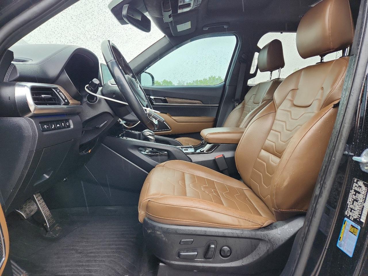 KIA TELLURIDE 2020 — 8