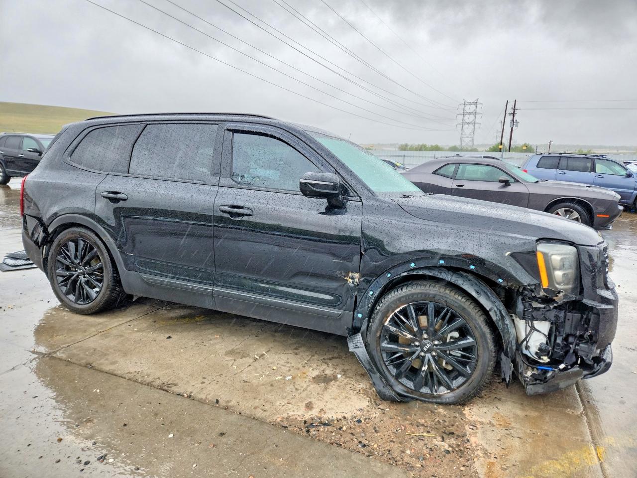 KIA TELLURIDE 2020 — 5