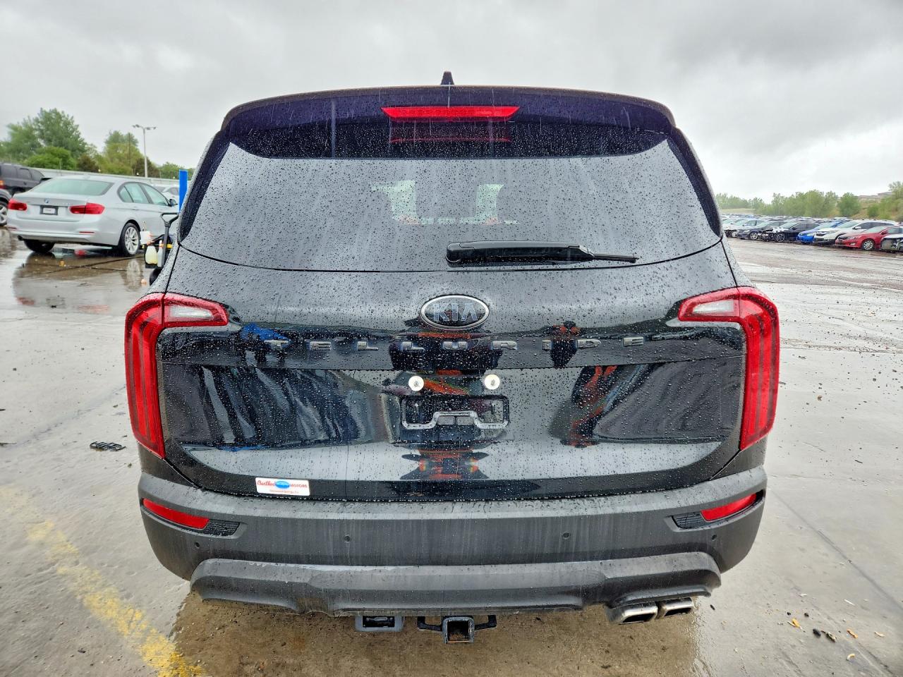 KIA TELLURIDE 2020 — 7