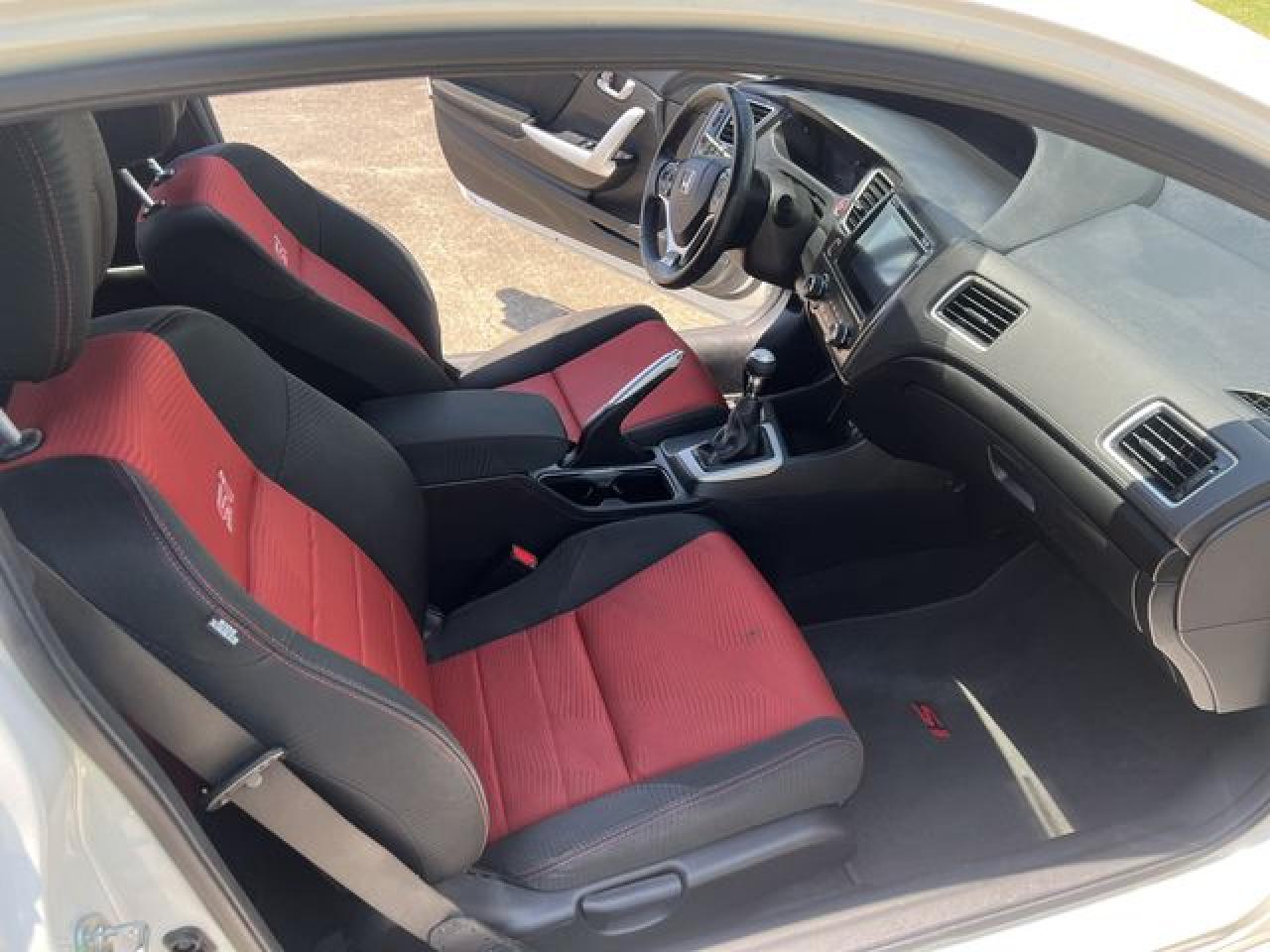 HONDA CIVIC 2015 — 10