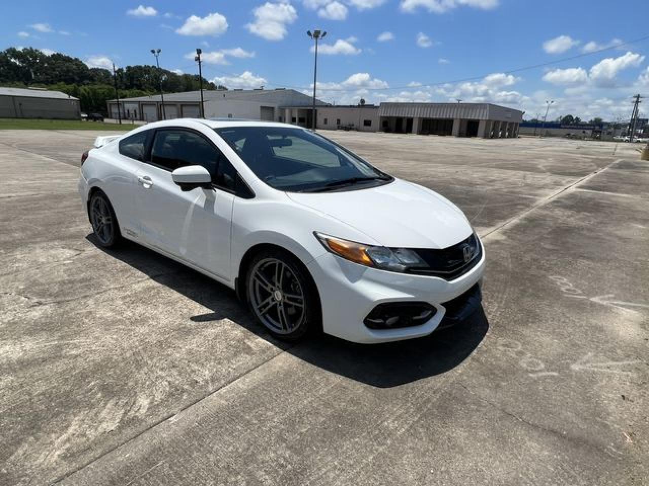 HONDA CIVIC 2015 — 4