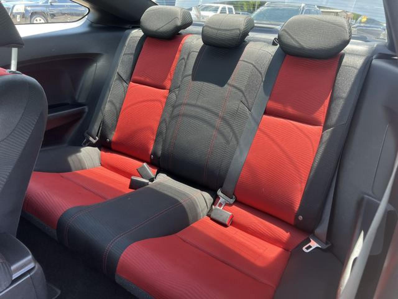 HONDA CIVIC 2015 — 7