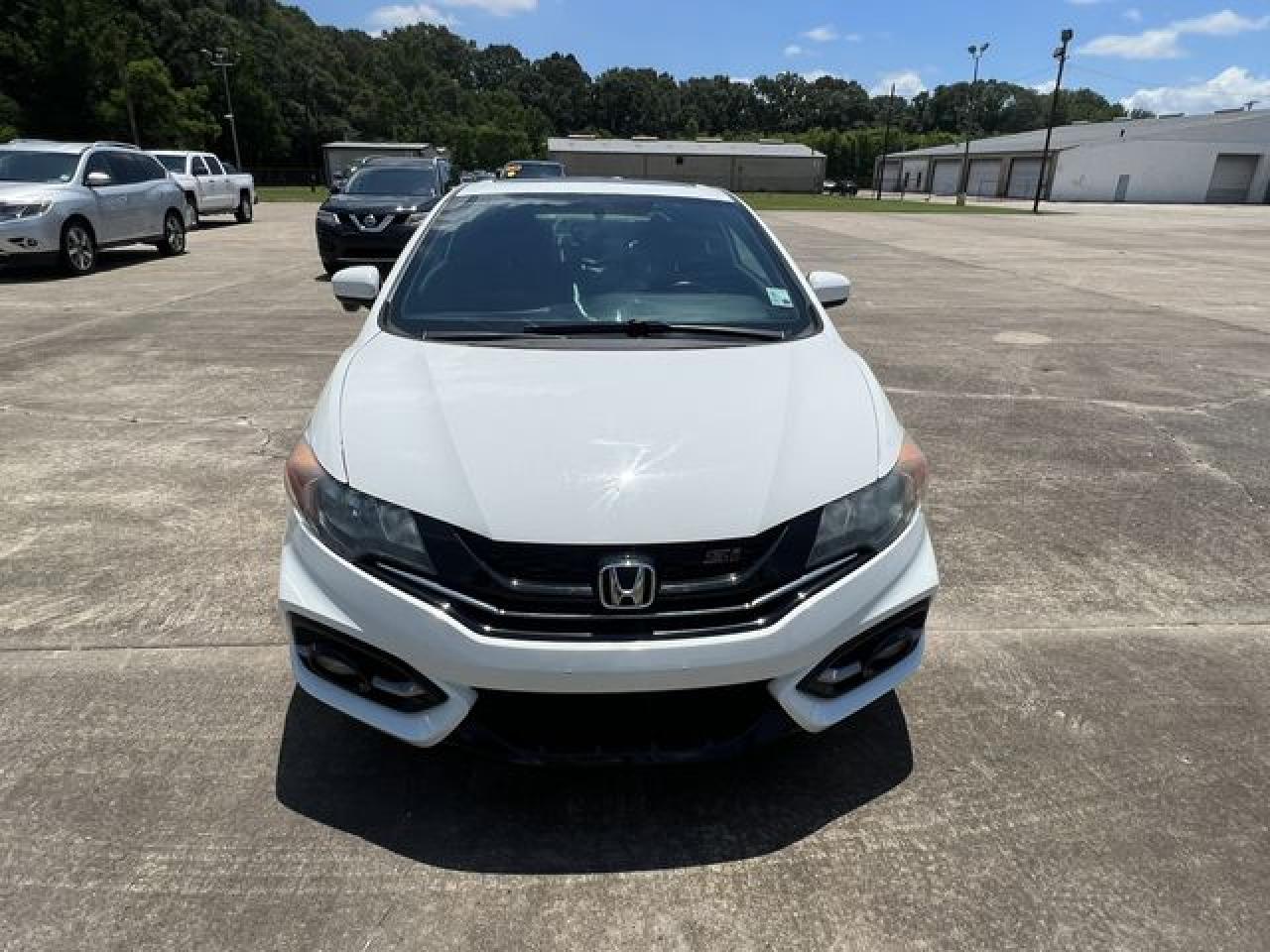2015 HONDA CIVIC SI