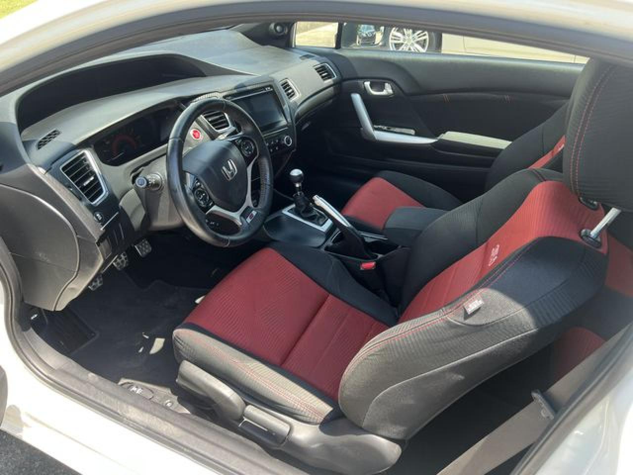 HONDA CIVIC 2015 — 6
