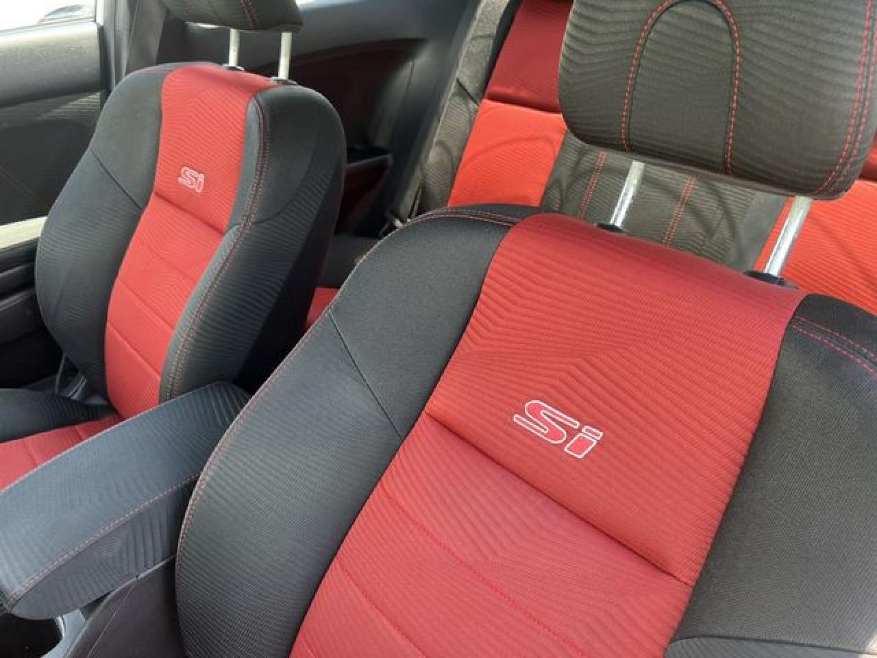 HONDA CIVIC 2015 — 8