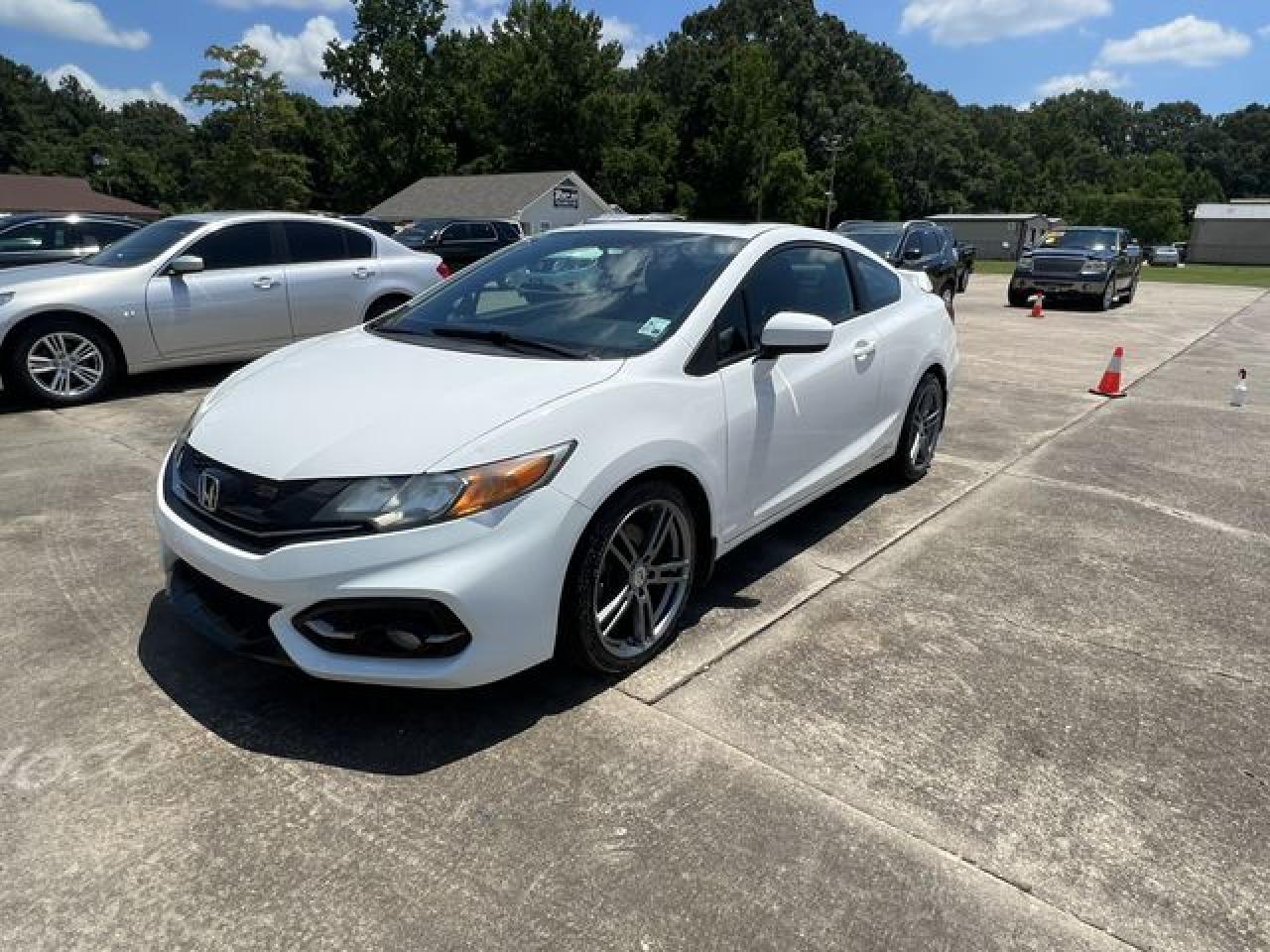 2015 HONDA CIVIC SI