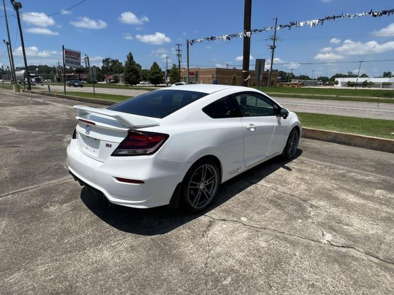 HONDA CIVIC 2015 — 3