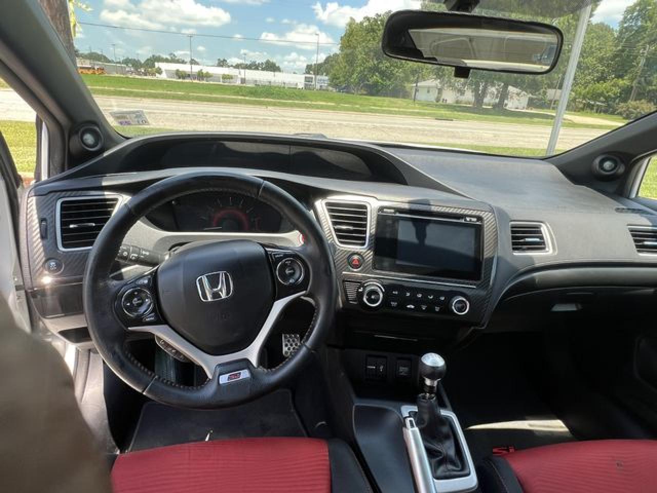 HONDA CIVIC 2015 — 13