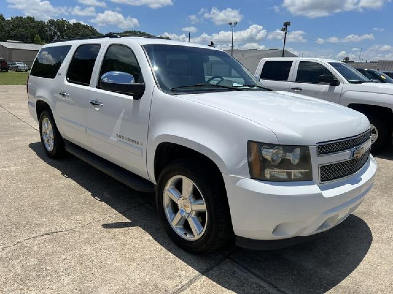 CHEVROLET SUBURBAN 2008 — 4