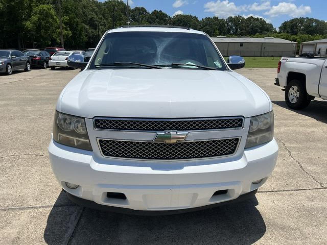 2008 CHEVROLET SUBURBAN C1500 LS
