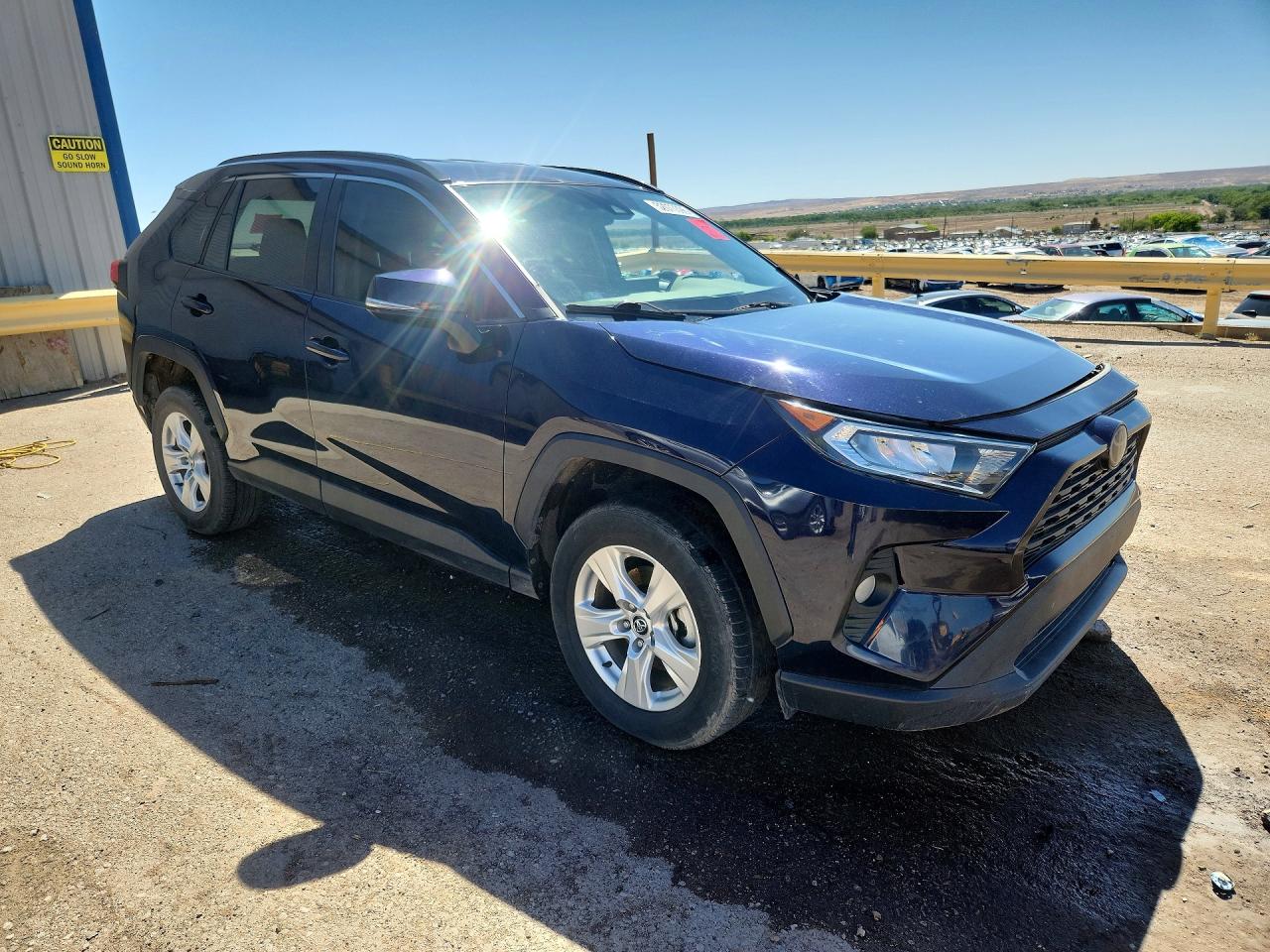 TOYOTA RAV4 2020 — 5