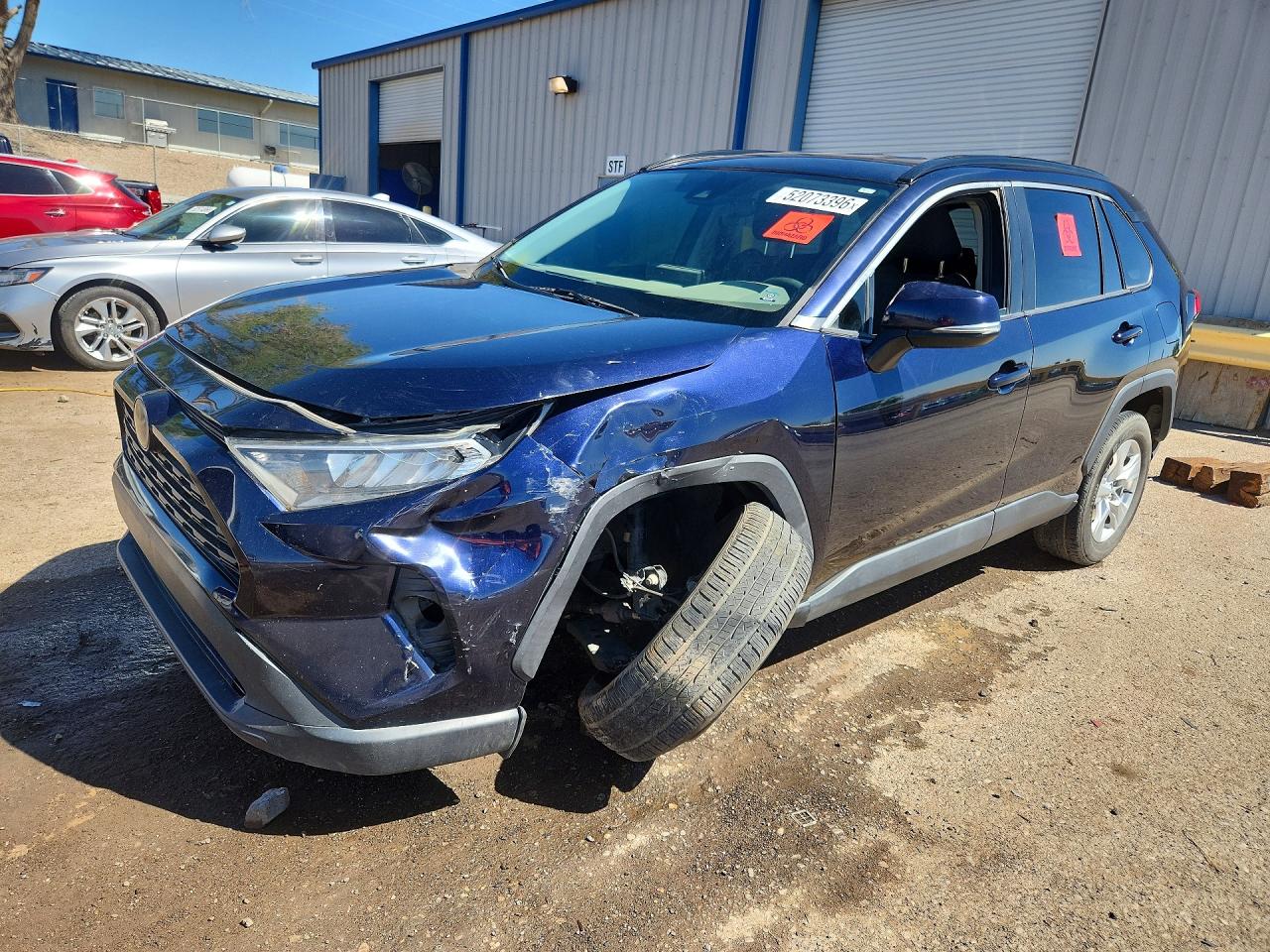 TOYOTA RAV4 2020 — 2
