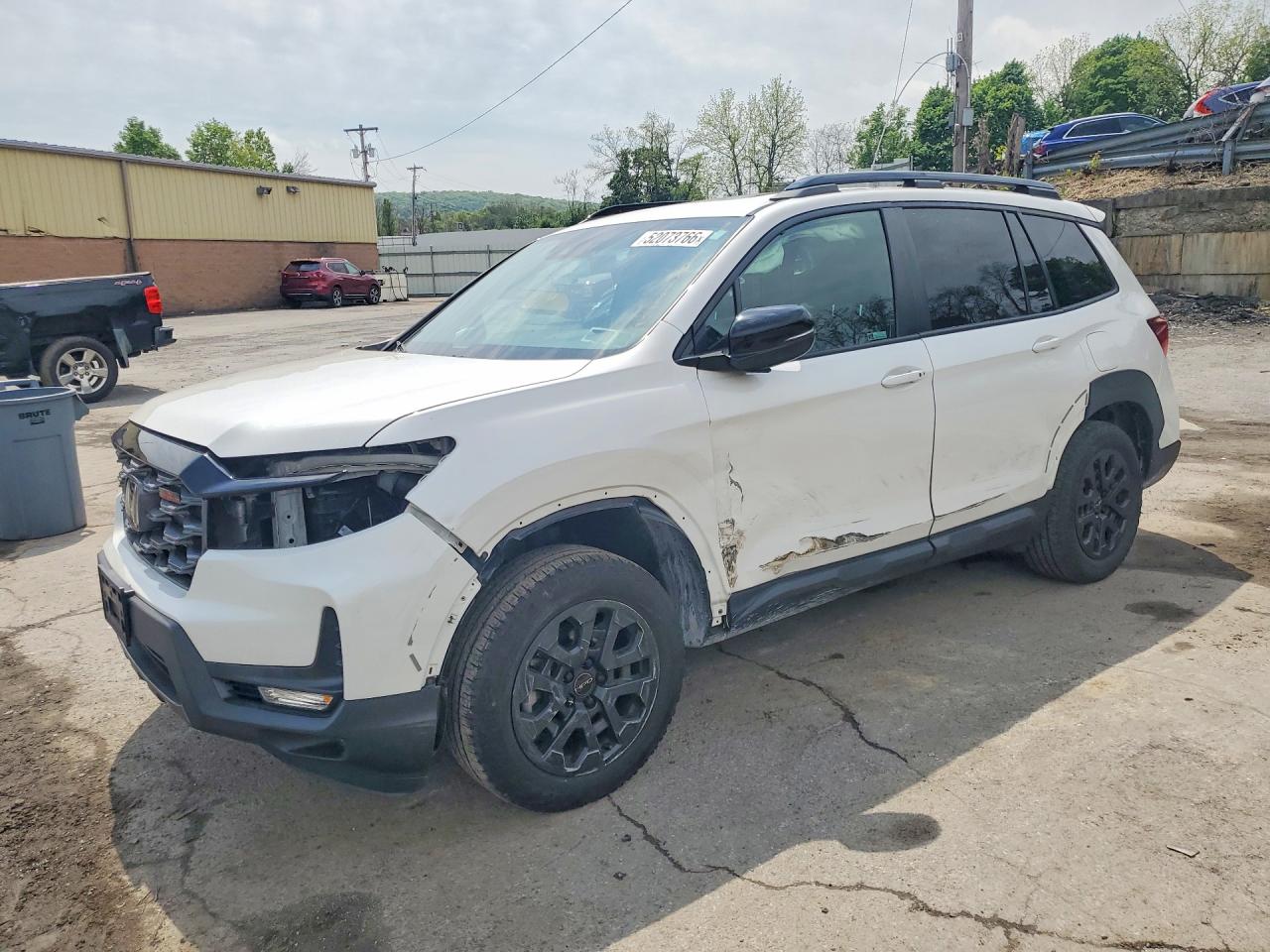 2023 HONDA PASSPORT TRAIL SPORT