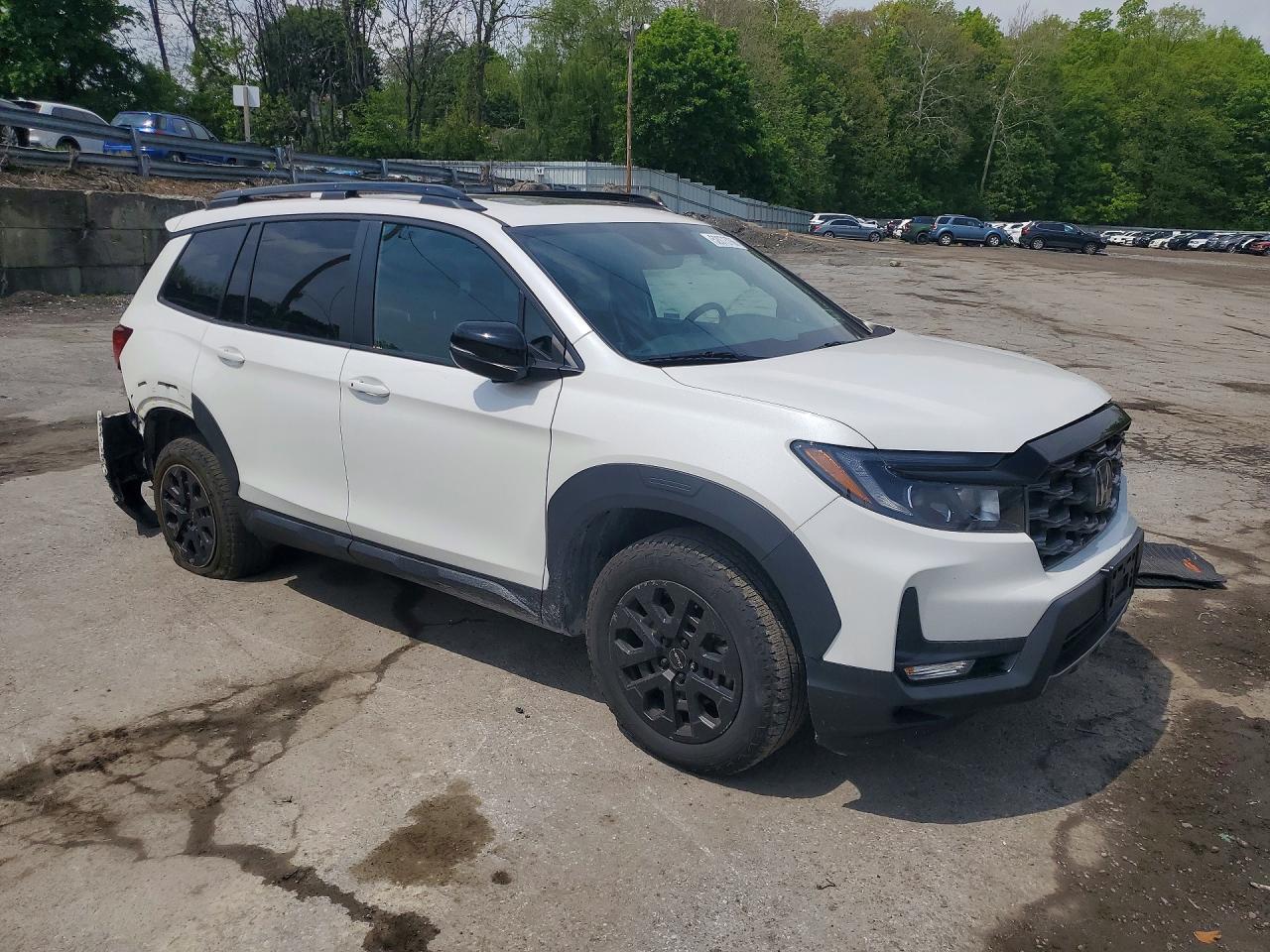2023 HONDA PASSPORT TRAIL SPORT