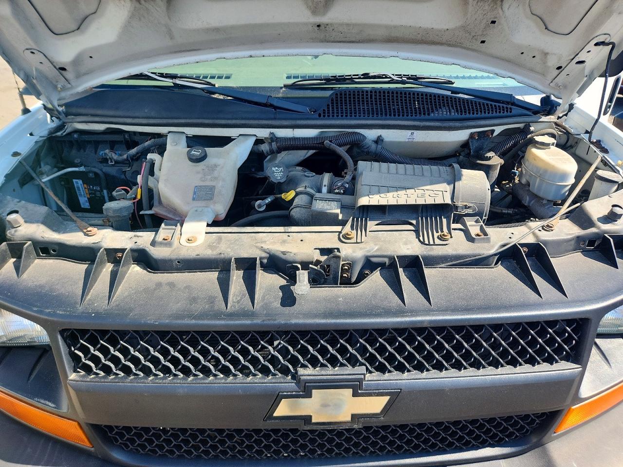 CHEVROLET EXPRESS G2500 2012 — 14