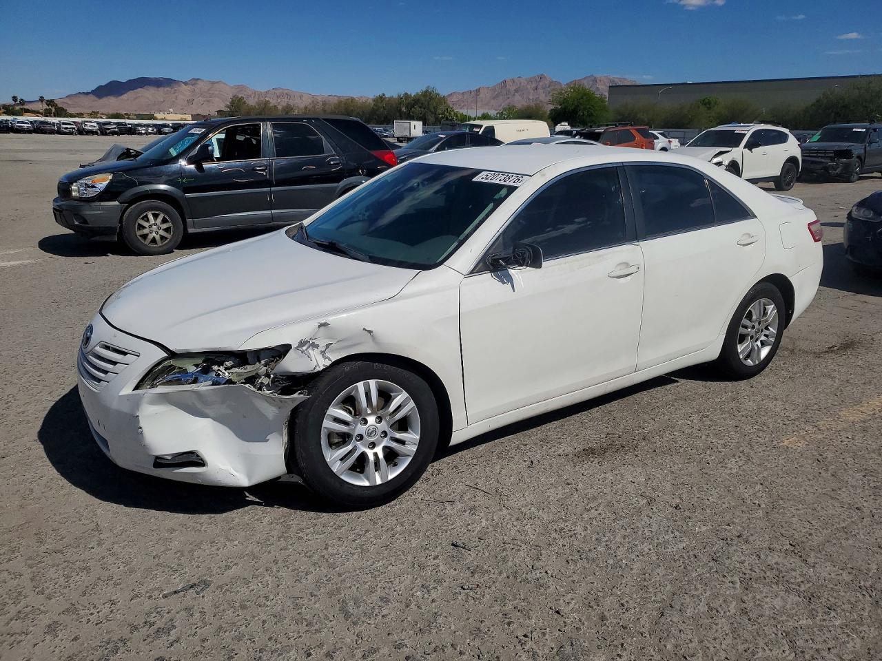 TOYOTA CAMRY 2009 — 2