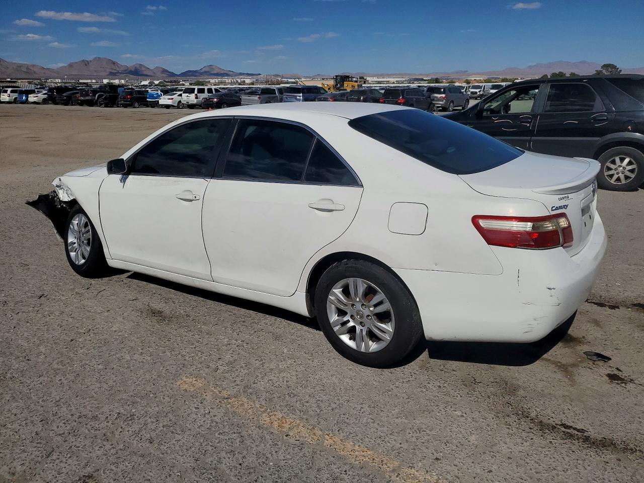 TOYOTA CAMRY 2009 — 3