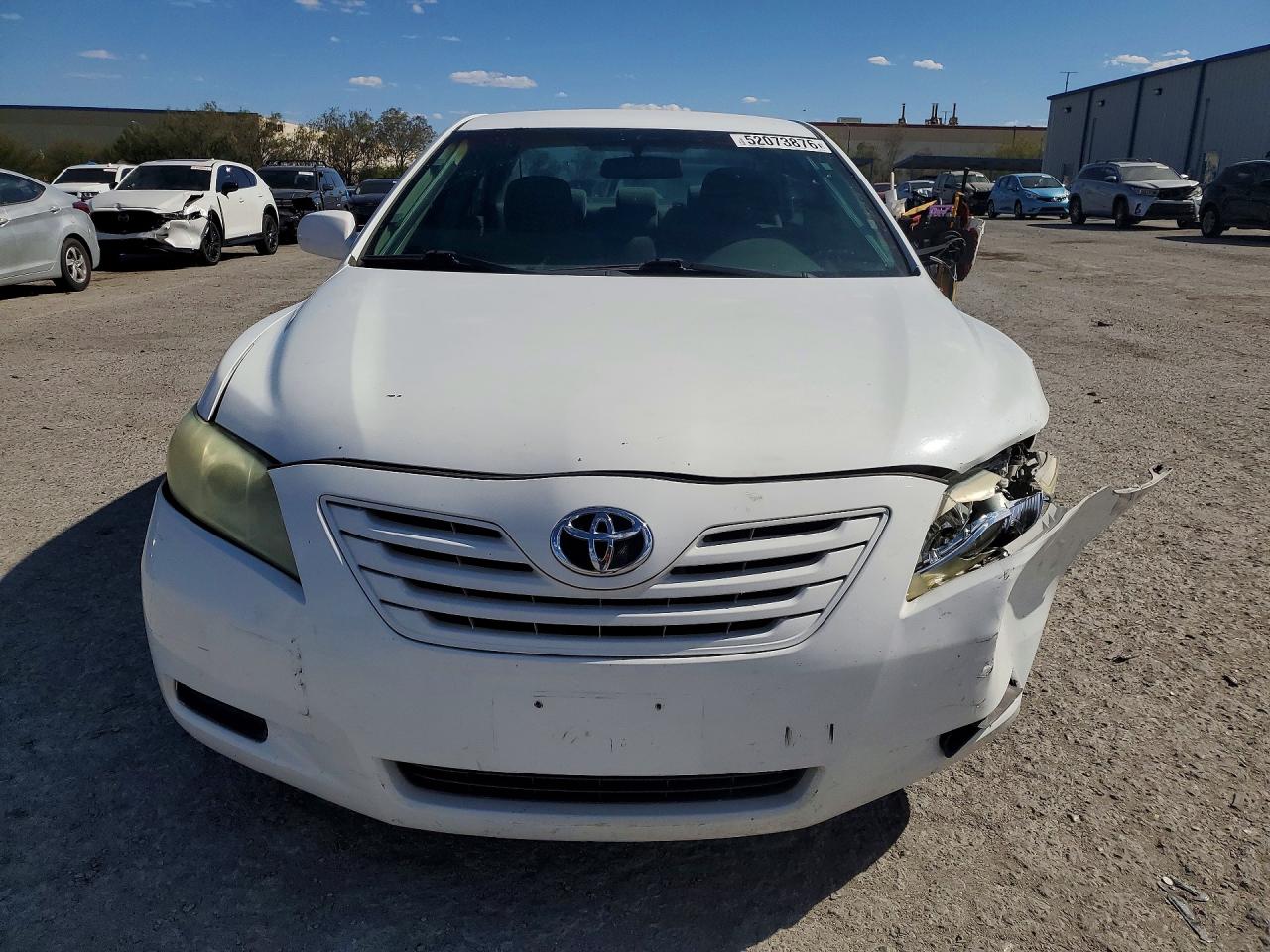 TOYOTA CAMRY 2009 — 6