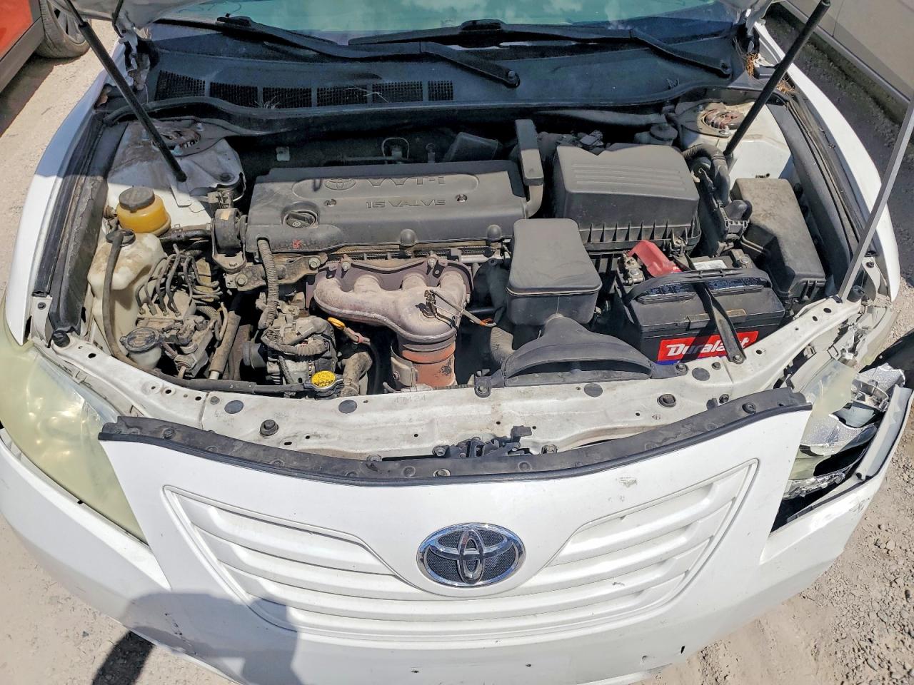 TOYOTA CAMRY 2009 — 12