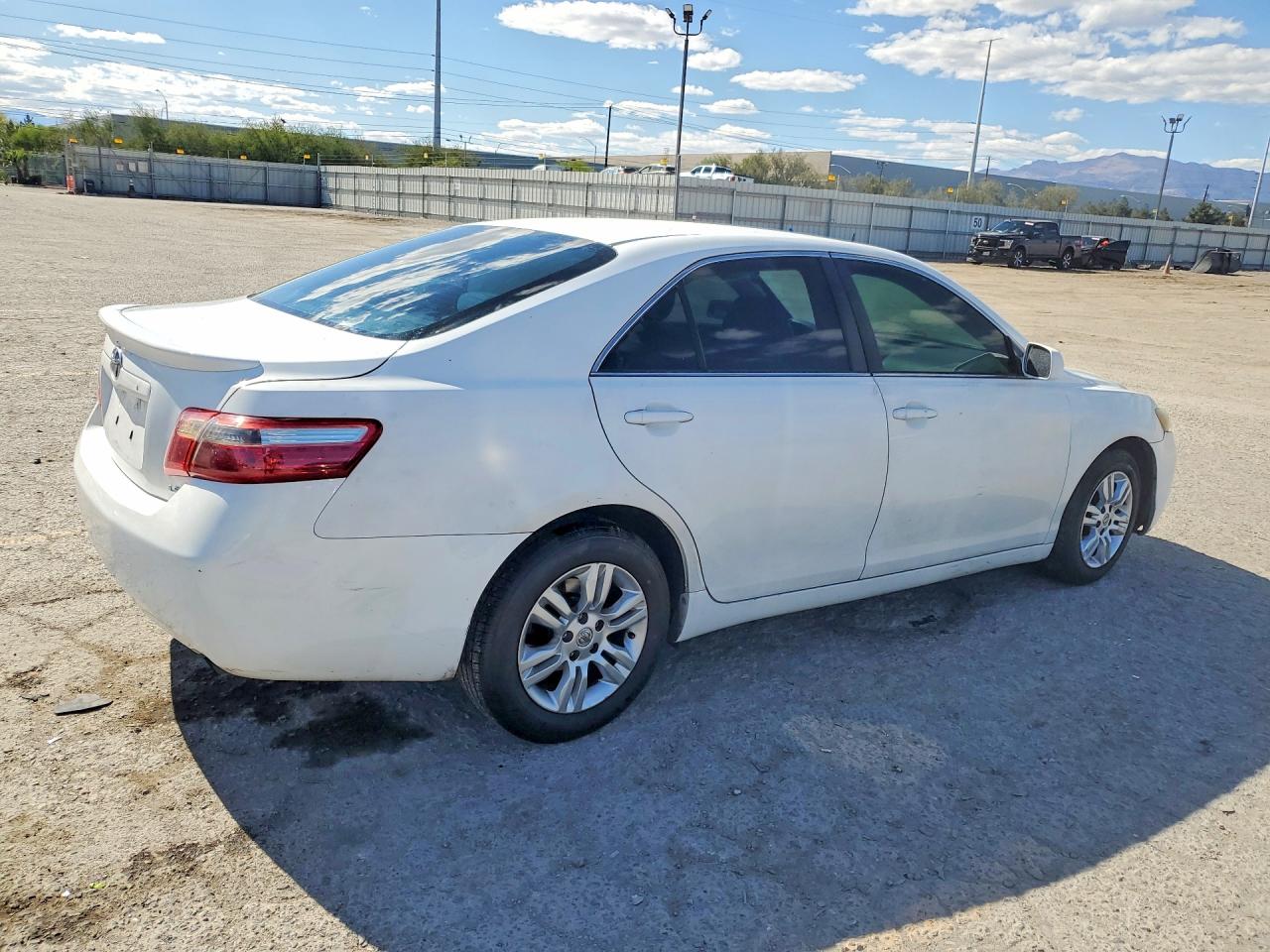 TOYOTA CAMRY 2009 — 4