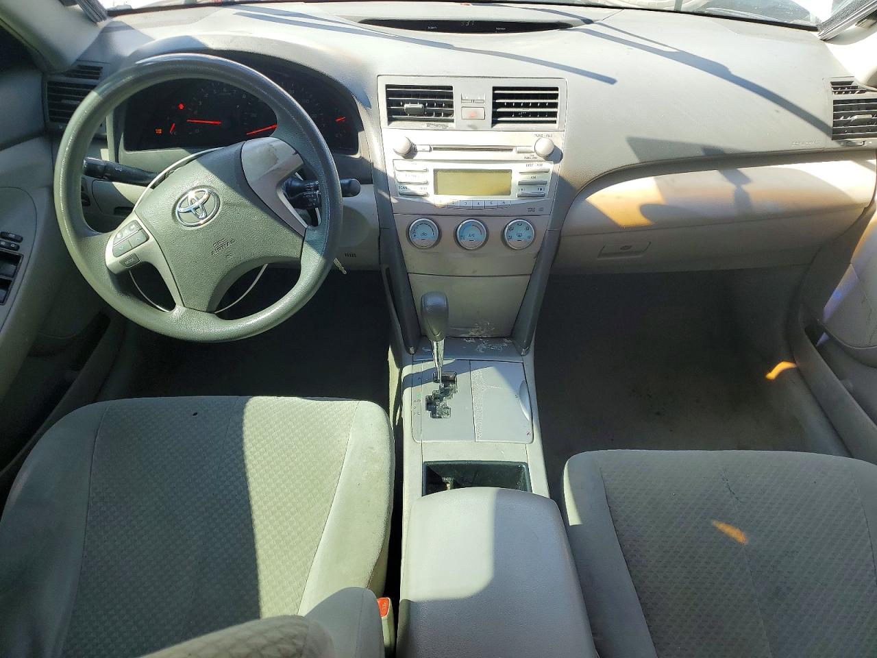 TOYOTA CAMRY 2009 — 9