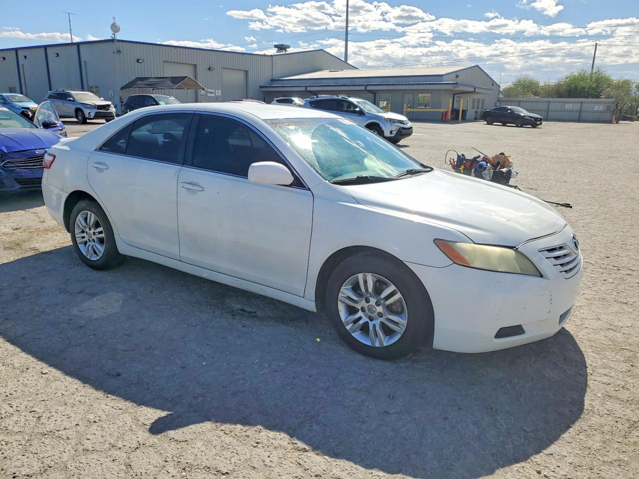 TOYOTA CAMRY 2009 — 5