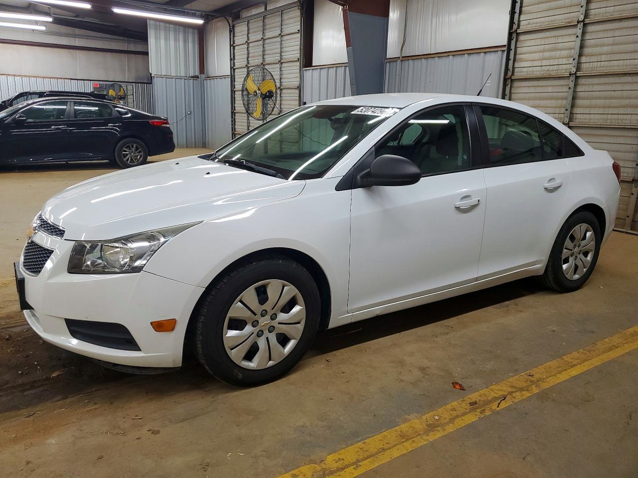 CHEVROLET CRUZE 2013 — 2