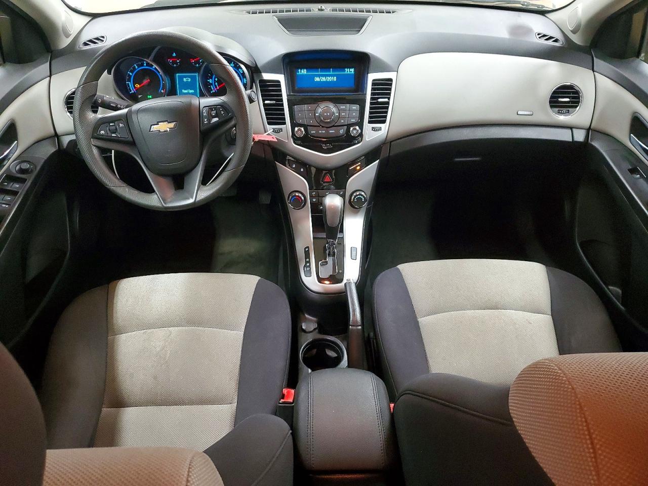 CHEVROLET CRUZE 2013 — 9