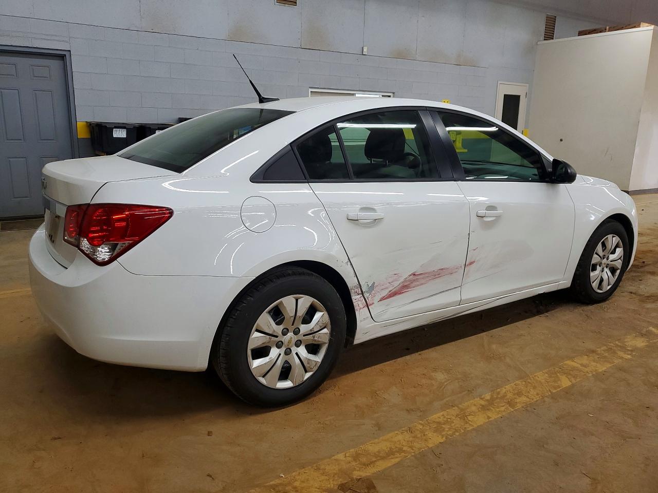 CHEVROLET CRUZE 2013 — 4