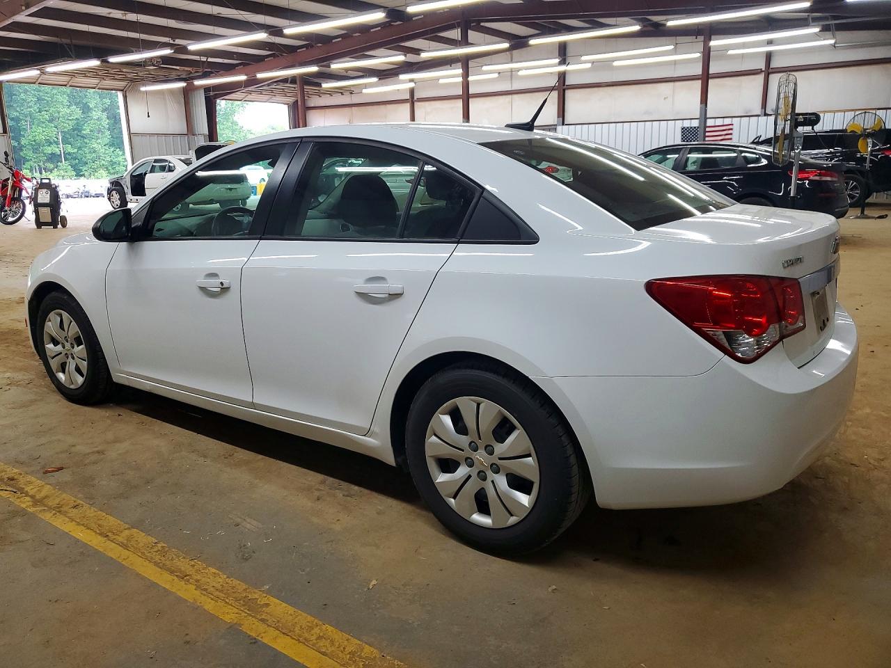 CHEVROLET CRUZE 2013 — 3