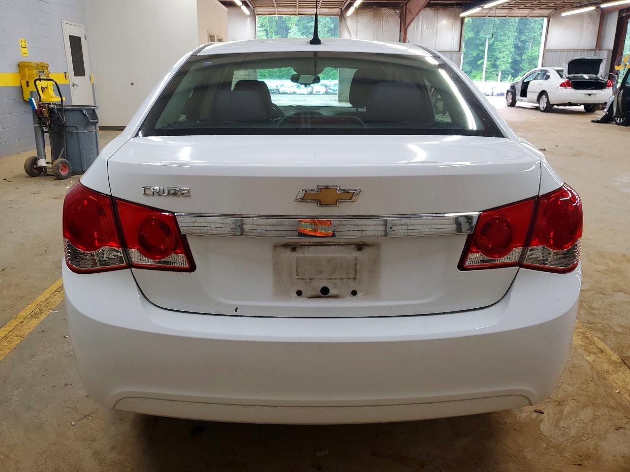 CHEVROLET CRUZE 2013 — 7
