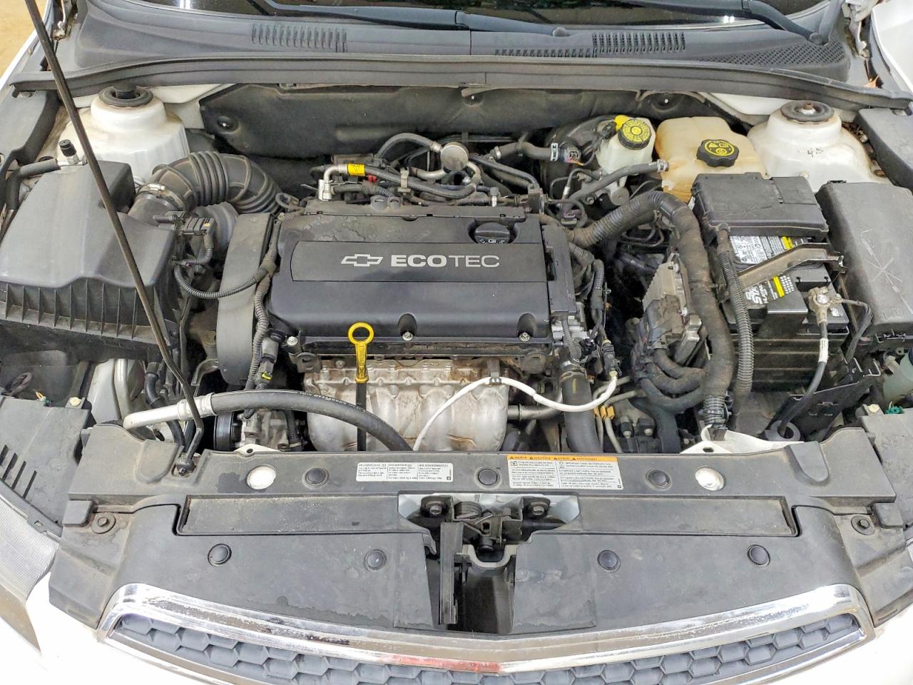 CHEVROLET CRUZE 2013 — 12