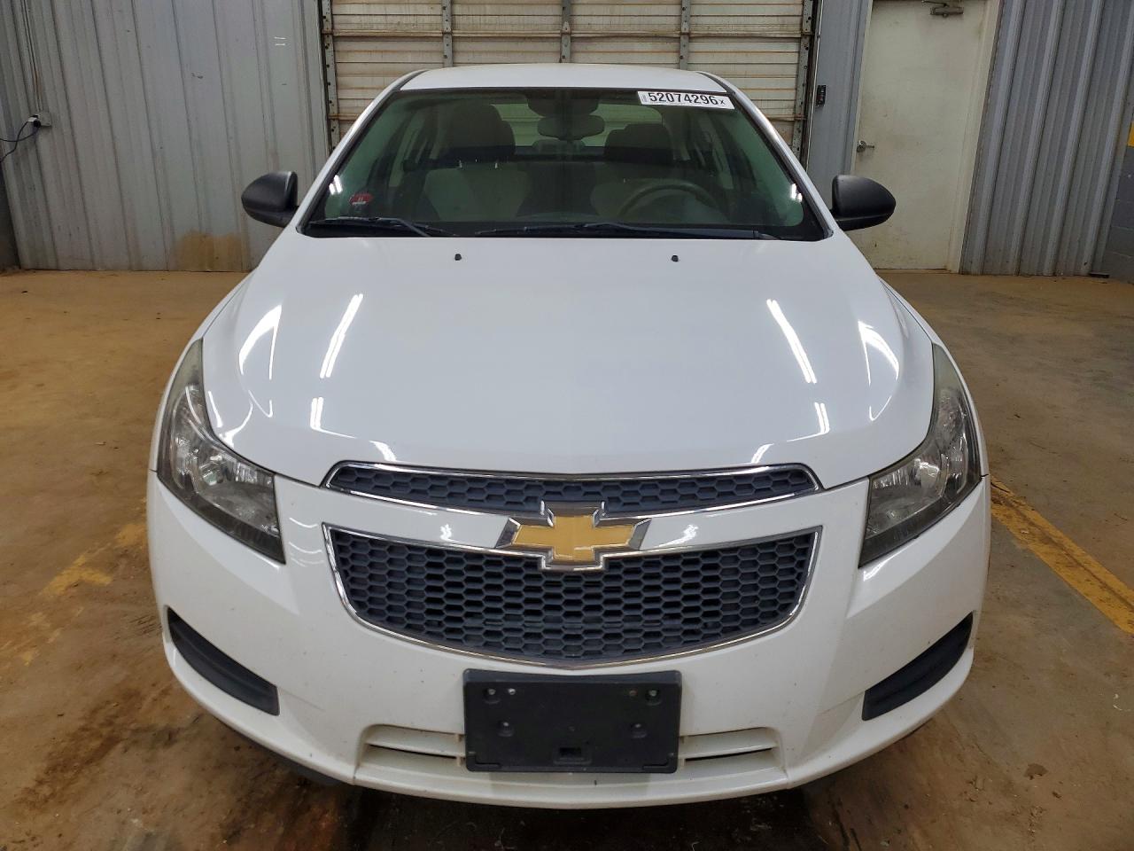 CHEVROLET CRUZE 2013 — 6