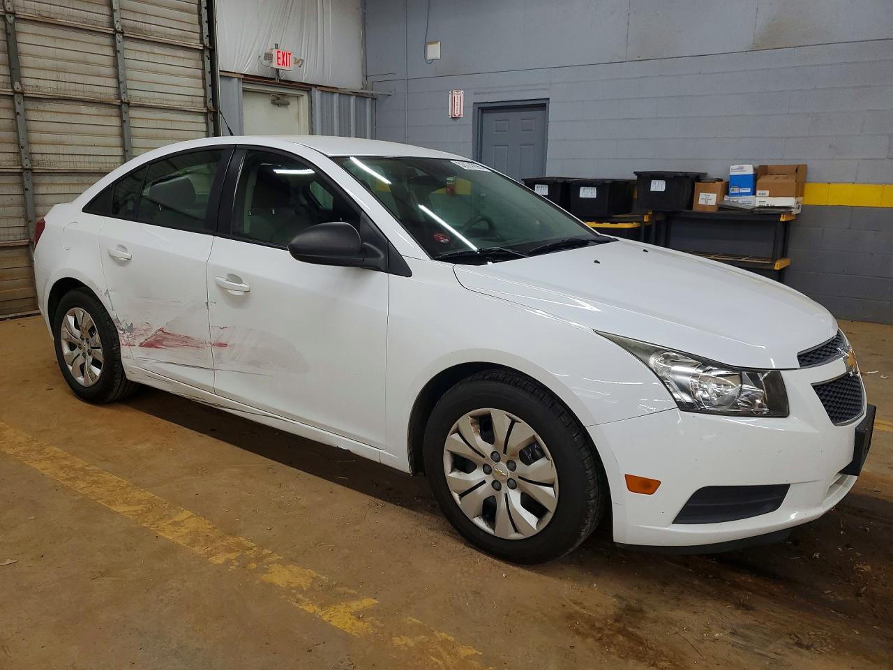 CHEVROLET CRUZE 2013 — 5