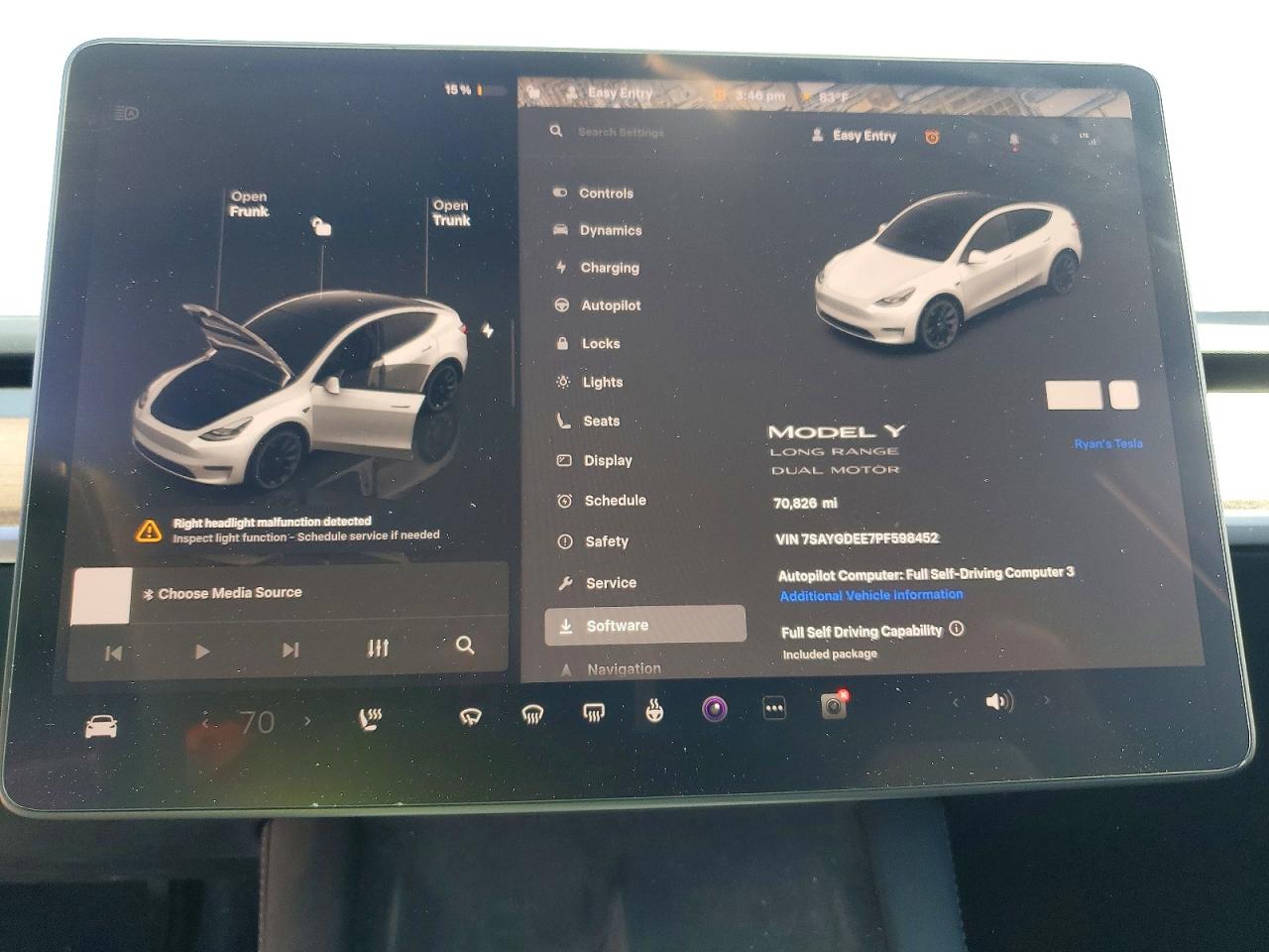 TESLA MODEL Y 2023 — 10
