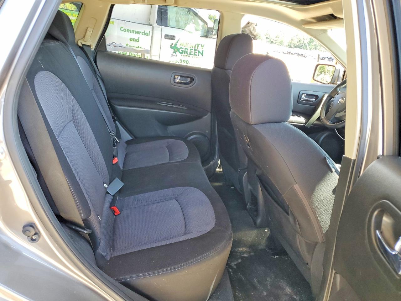 NISSAN ROGUE 2012 — 11