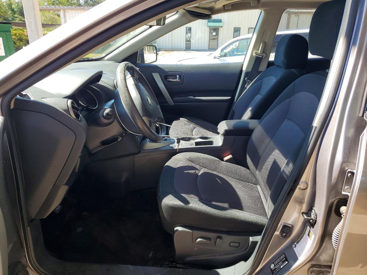 NISSAN ROGUE 2012 — 8
