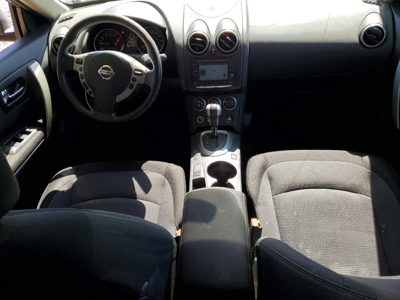 NISSAN ROGUE 2012 — 9