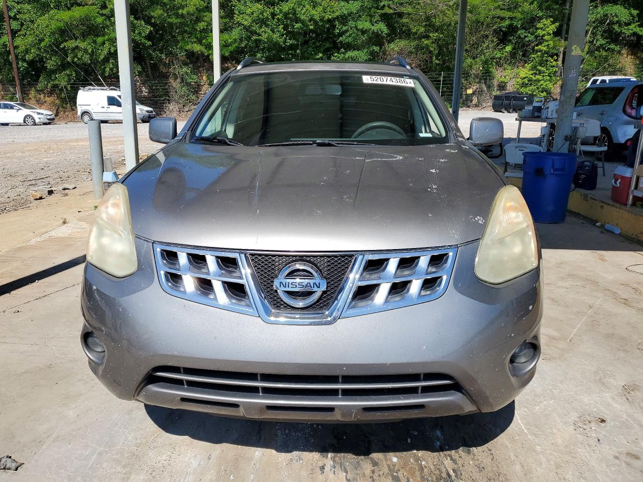NISSAN ROGUE 2012 — 6