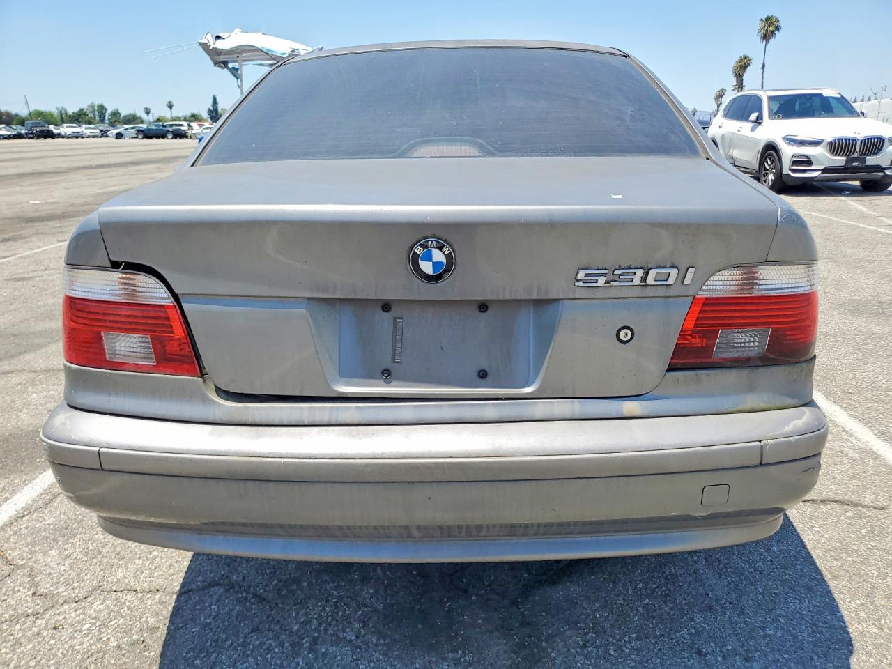 BMW 530 2003 — 7