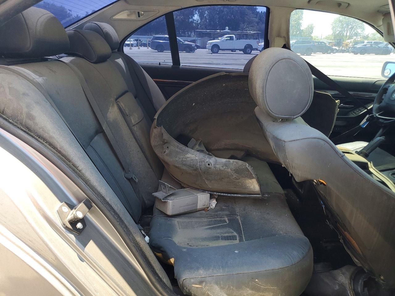 BMW 530 2003 — 11