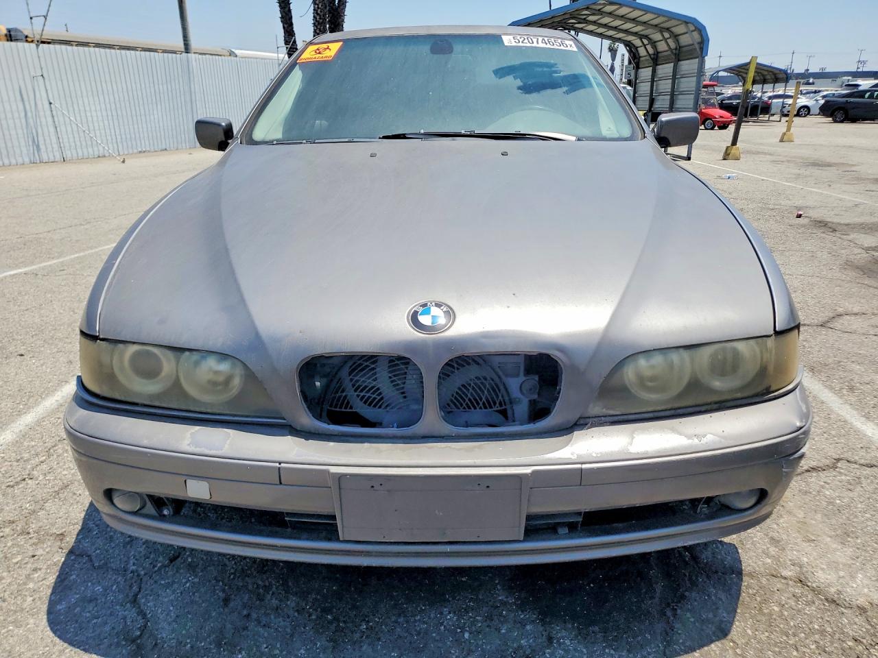 BMW 530 2003 — 6