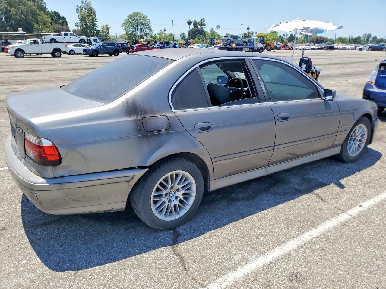 BMW 530 2003 — 4